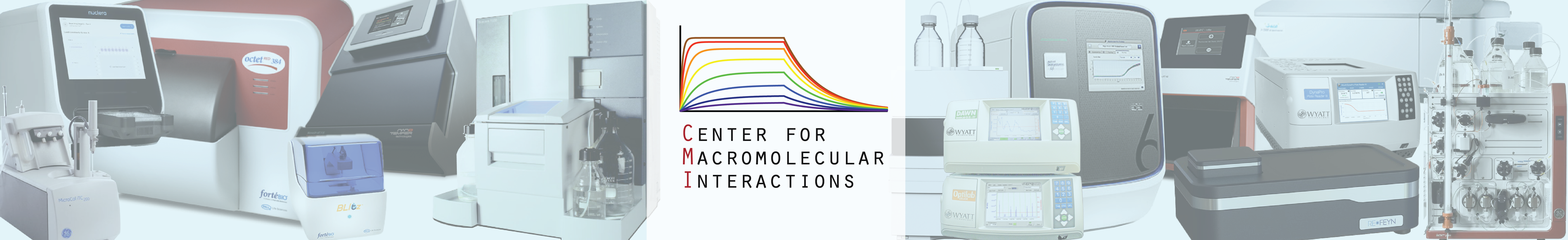CMI instruments and logo