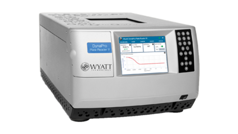 DynaPro Plate Reader