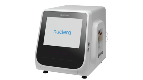 Nuclera eProtein Discovery