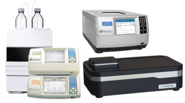 light scattering instruments