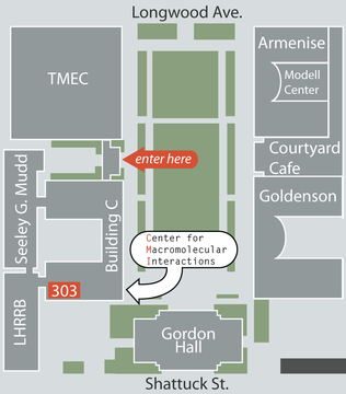 CMI is located at 240 Longwood Ave. Building C, room 303, Boston, MA.