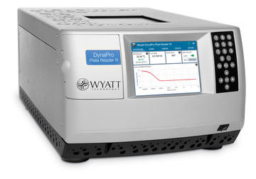 dynapro plate reader III